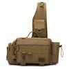 Crossbody Multi functional Lure bag Waist Fanny Fishing Rod Lure Bag  Accessories