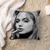 Actor Star Angelina Jolie Pillow Anime Pillow Sofa Bed Head Pillow Cover Cushion Cover x cm Fashion