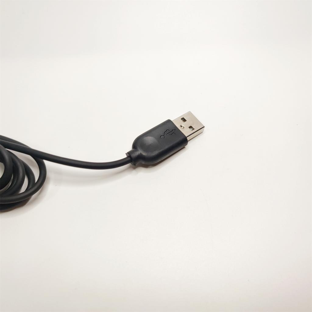 USB Mouse Cable Replacement Mouse Line Rubber Wire for Logitech G300 G300S Essential Mouse Wire