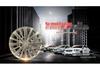 Touareg HRV 14" Steel Wheels & Buick Excelle 15" Aluminum Wheels