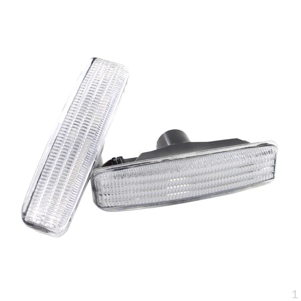 

Side Marker Lights for E39 528i M5