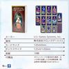 Tarot Cards 78 Cards Tarot Fortune Telling Cat Cat Japanese Instruction Manual Included I.I.J [Medieval Tarot] [Genuine]