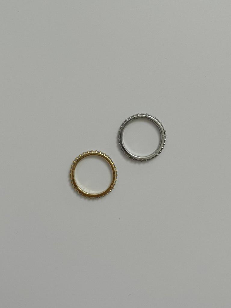 Sosoo Cubic Standard Ring