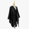 Portables Protective Ponchos Large Pashmina Ponchos Paisleys Pattern Large Ponchos for Women Seeking Fashion