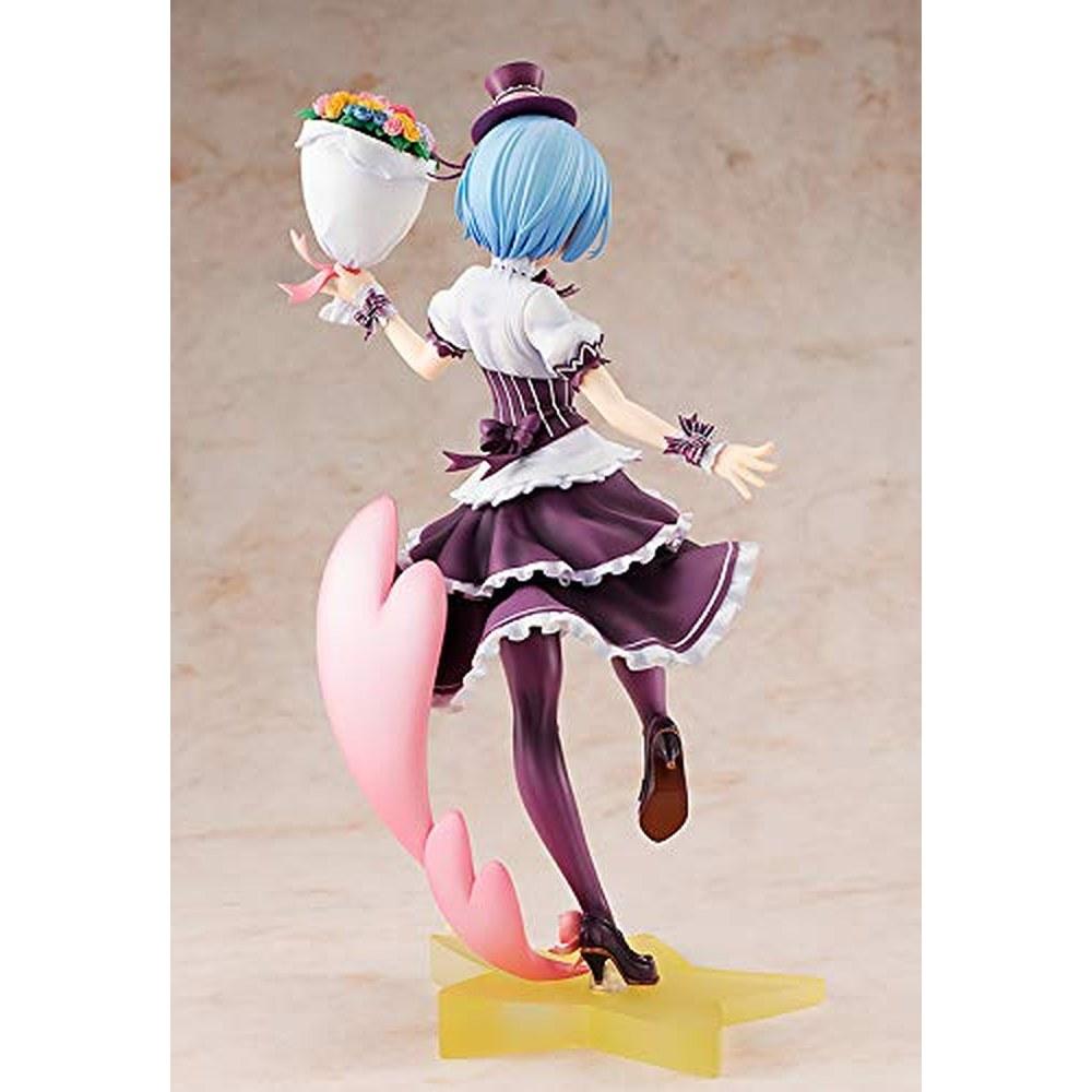 KADOKAWA Re:Zero Starting Life in Another World Rem Birthday Festival Ver 1/7 Scale PVC Painted Figure