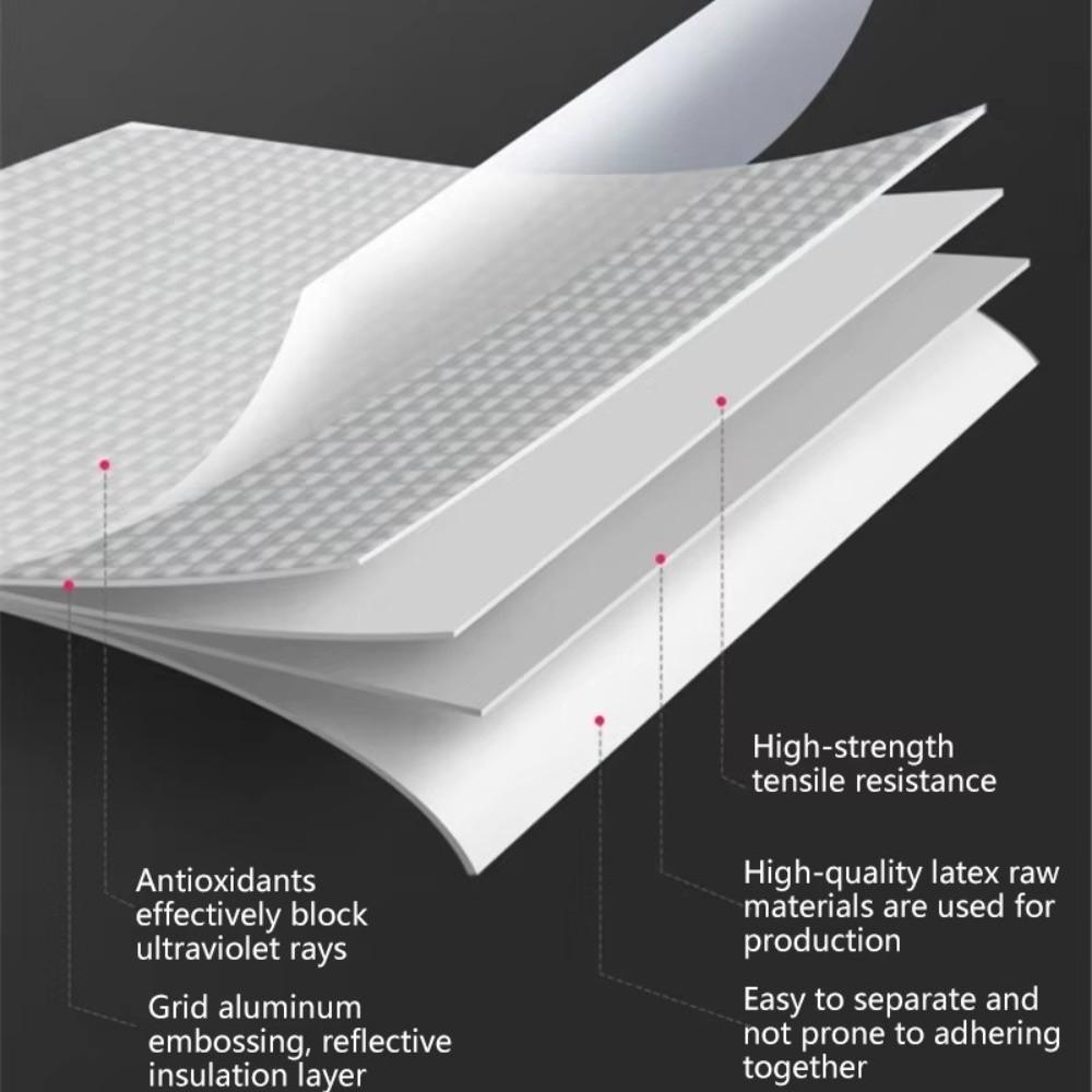 Stop Leaks Waterproof Tape High Temperature Resistant Anti Leakage Tape  Duct Repair