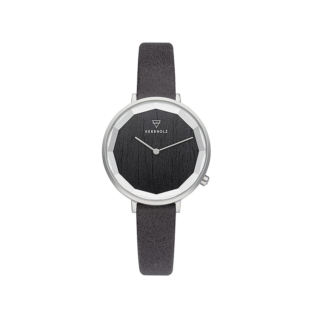 

Женские деревянные часы Kabholz, Немецкий дизайн, Водонепроницаемые, Официально импортированные, EMIA5710