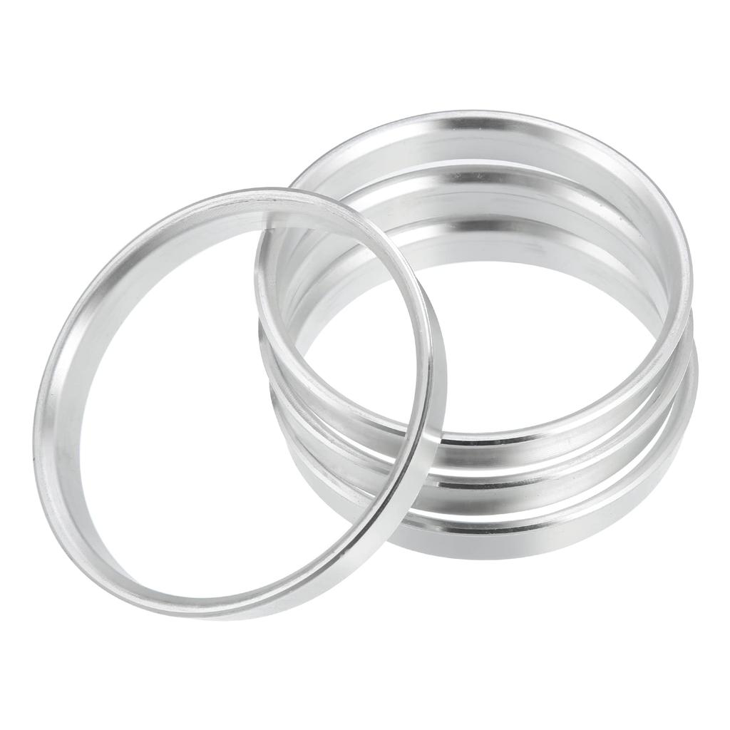 uxcell Hub Ring, Outer Diameter 2.8 inches (71.6 mm) / Inner Diameter 2.6 inches