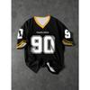 Men's Sports NB.90 Printed Casual T-Shirt Quick-Dry Oversized Shirt Tracksuit Football Jersey Fashionable Casual Sportswear Tees