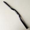 Swallow Shaped Mtb Mountain Fold Bike Matte Black Bicycle Handlebar 25.4*620Mm