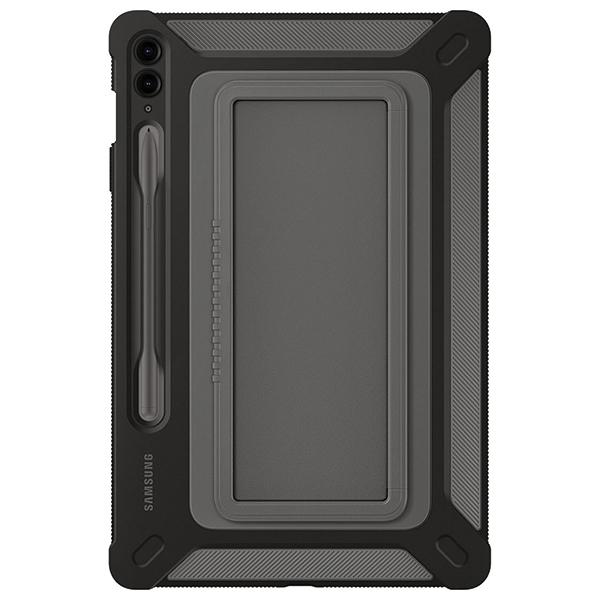 Etui Samsung Ef-Rx610Cbegww Tab S9 Fe+Czarny/Black Outdoor Cover