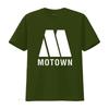 New Motown Records Logo T Shirt Funny Size S To 5xl Vintage Comfortable Streetwear Homme Breathable Fashion Stylish