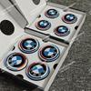 AAAOO1 56mm 68mm 50th Anniversary Floating Wheel Center Caps for BMW G11 G12 G30 G31 G32 G38 G08 G05 F46 F49 F39 F90 Auto Accessories