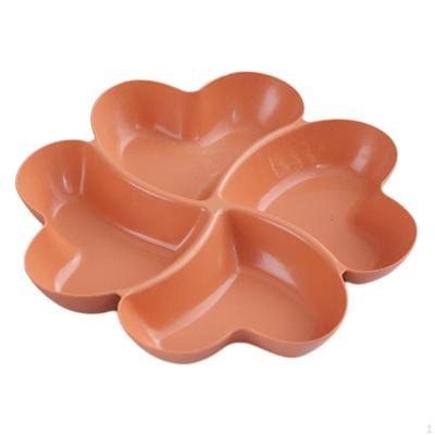 Appetizer Platter Dried Fruit Tray, Snack Serving Plate Dishes, Candy and Nut for