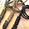 New Fashion Pendant Lanyards Necklace Keychain Phone Strap For Phone USB Holder Charms Keyring Buckle Rope Anti-slip Cord