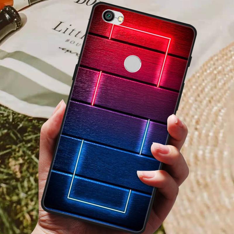 For Xiaomi Redmi Note 5A Prime Case Note5A Prime Silicone Cover Phone Case For Xiaomi Redmi Note 5A 5 A Prime Case Bumper Coque