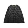 Taion Unisex Military Crew Neck Down Jacket (Soft Shell) 104ALSBML-1
