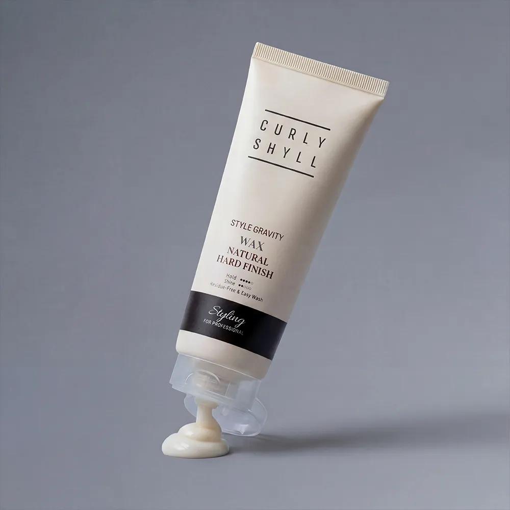 Curly Shyll Style Gravity Wax Hard Finish 100ml