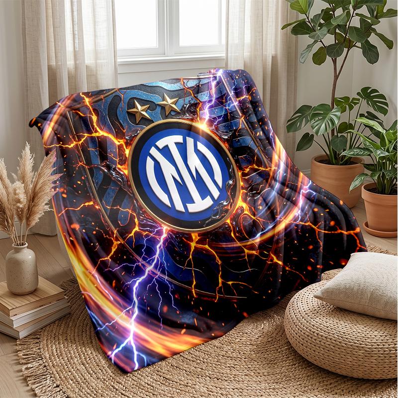 Borussia Dortmund Theme blanket Soft Flannel Blanket Plush Throw Blanket Cozy Sofa Bed Blanket for Home Decor