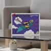 Paper Handmade Airplane Origami Art Learning Versatile Paper Aircraft Toy  Kids Toddlers Children