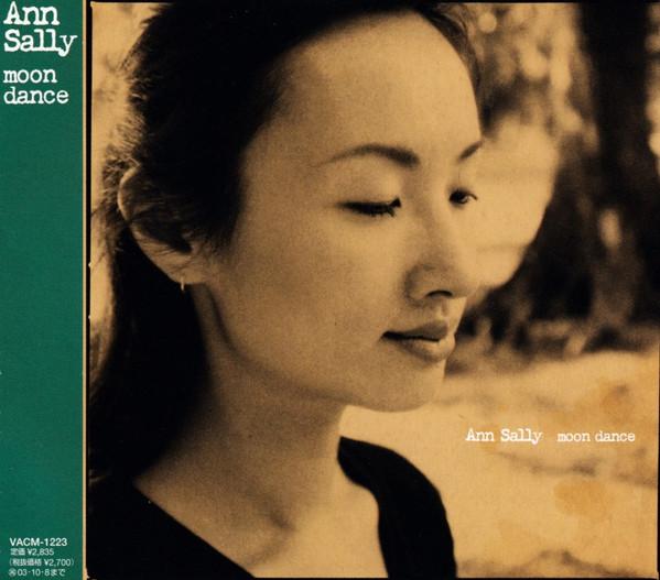 

CD ANN SALLY Moon Dance VACM1223 Videoarts Music 2003 Japan Jazz Used
