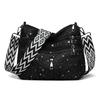 Simple and Casual Women's Small and Fresh Casual Crossbody Bag with Unique Design and Large Capacity Shoulder Bag