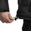 Nike X MMW Solid Color Stand Collar Zip-Up Long Sleeve Jacket Unisex Jacket Black DR5359-010