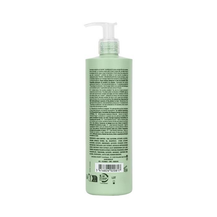 Laino Nourishing Firming Body Milk Argan Pump Bottle - 400ml