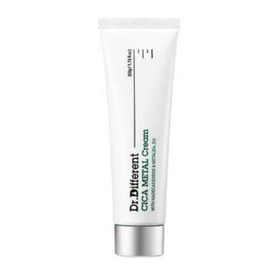 DR. Verschiedene Cica-Metallcreme 50 g