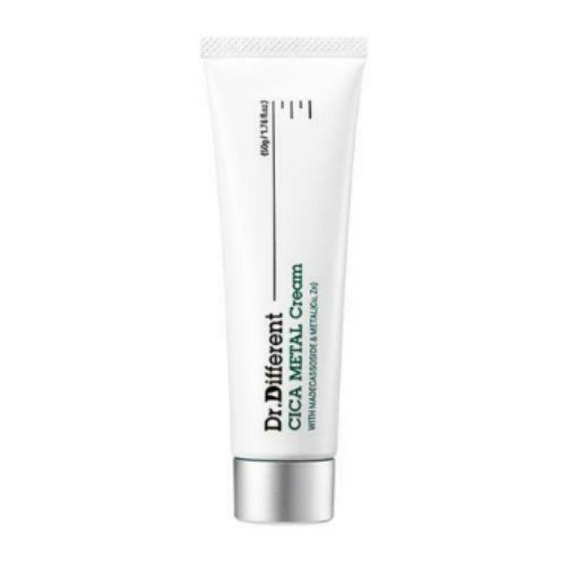 

Dr. Different Cica Metal Cream 50g