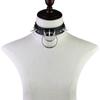 Spiked Choker For Women Men Punk Rock Collar Goth Fashion Necklaces  Leather Studded Choker Girls Harajuku Gothic Jewelry