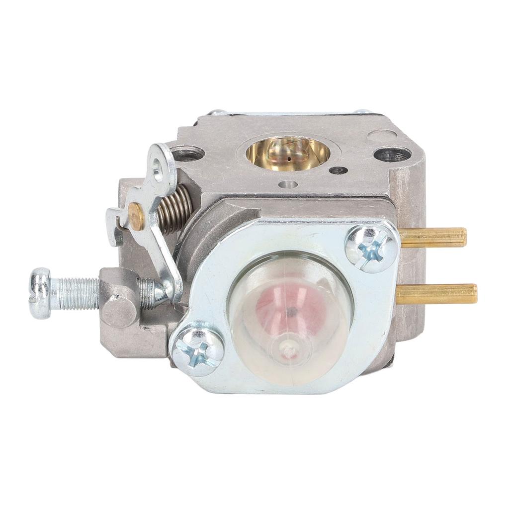 Vergaser-Kit Aluminium Kraftstoffleitung Ölfilter Zündkerze Dichtungssatz für Cub Cadet BC210 CC212