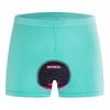 Unisex Cycling Shorts With 3D Gel Pad Breathable Quick-Dry Mountain Road Bike Underwear