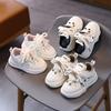 Children's Shoes for Spring and Autumn, New Children's Sports Shoes, Casual Sneakers for Boys and Girls, Baby Shoes, Boys' White Shoes