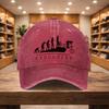 pc Adjustable Snapback Baseball Cap for Men  Women  Lightweight Unisex Sandwich Hat Suitable for Sports Travel Bike Riding