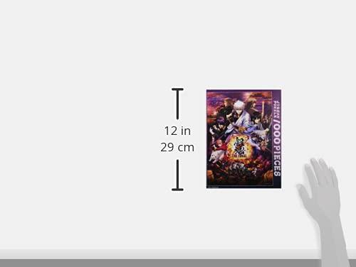Ensky 1000 Parçalı Yapboz Filmi "Gintama FİNALİ" 1000T-166