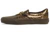 Slip-On Nadeln x Slip-On Vault Classic V 'Animal Print - Braun' VN0A3QXY2GU
