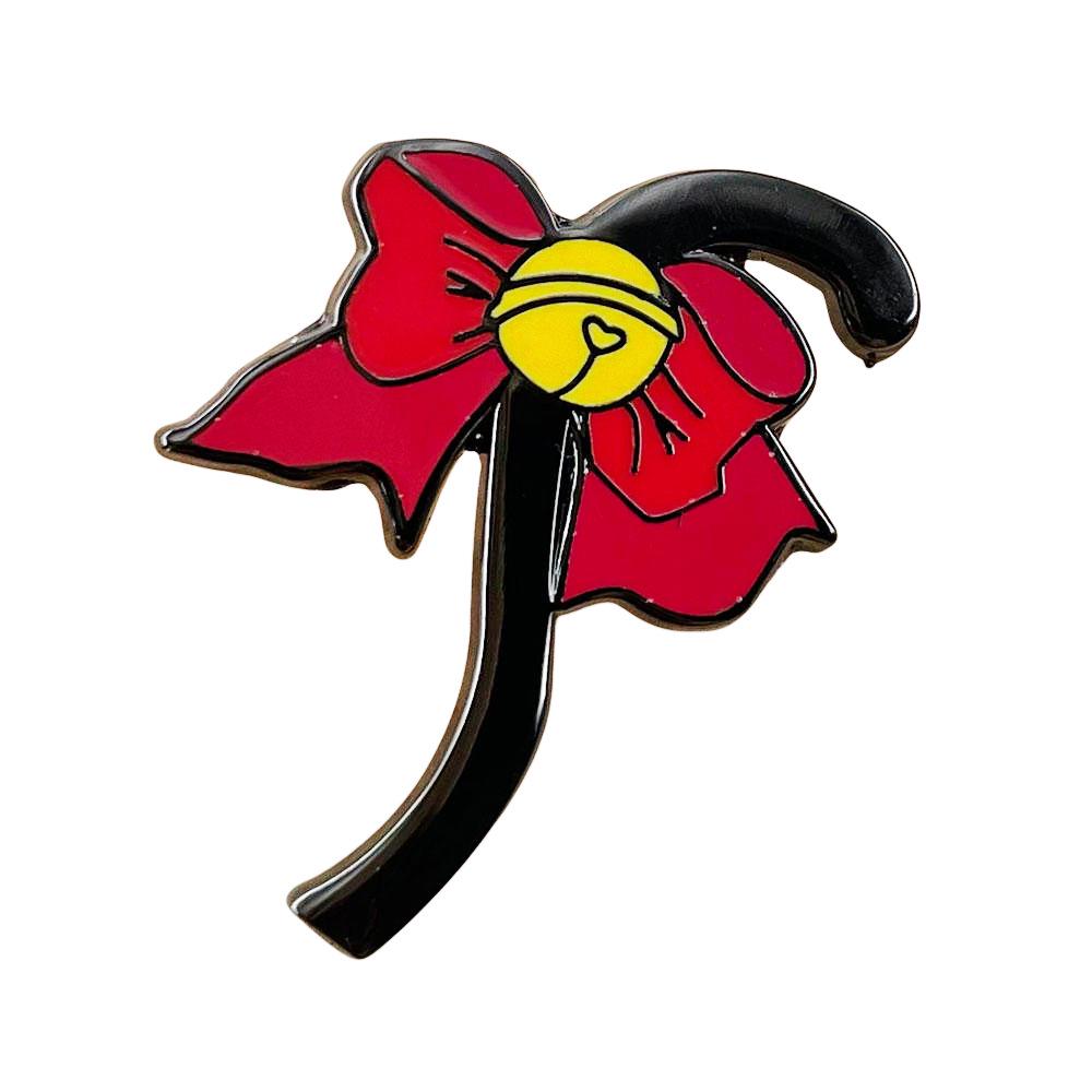 Creative Enamel Badge Novelty Brooch Lapel Pin Party Gift Accessory