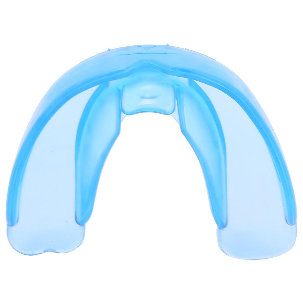 Silicone Dental Brace Orthodontic Retainer Portable Mouth Guard for Teeth Grinding