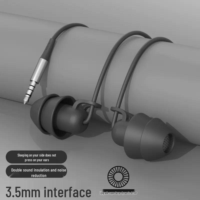 Universal Type-C In-Ear Gaming Headphones for OPPO and Beyond