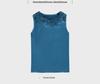 Women's Lace V-neck Camisole, Wide Shoulder, Sleeveless, Loose Fit, Large Size, 2021 Spring/Summer Trendy Inner Wear Top