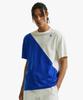 Spyder Unisex Color Block T-Shirt Sphmcnrs302Urbl