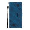 2026 For Xiaomi 12T / 12T Pro / Redmi K50 Ultra Skin-feel Embossed Leather Phone Case