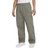 Sportswear Swoosh Men's Open-Hem Fleece Pants Olive FN3343-320