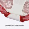 Audiffren Women's Lace Boxer Briefs