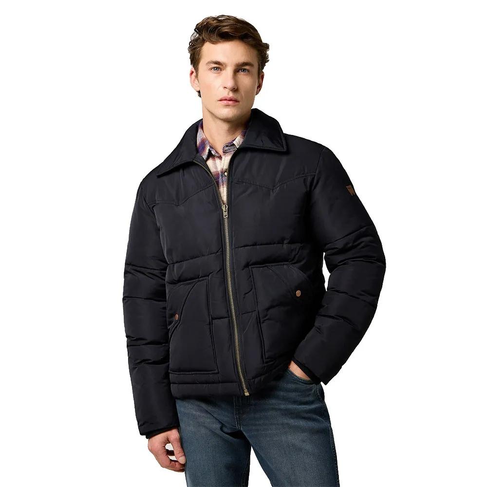 Wrangler Стёганая куртка 112371452 Regular Fit EU S