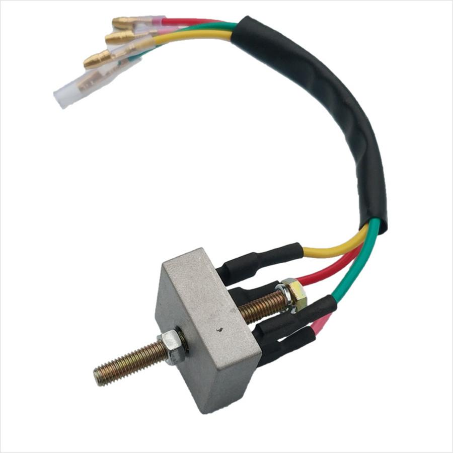 Rectifier Regulator Assembly For 1969-1974 Honda CT90 Trail K1-K4 31700-102-701