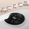 Wireless Hand Massager Heating Function Acupoint Hot Compress Electric Massage Tool Full Wrap Press Adjustable
