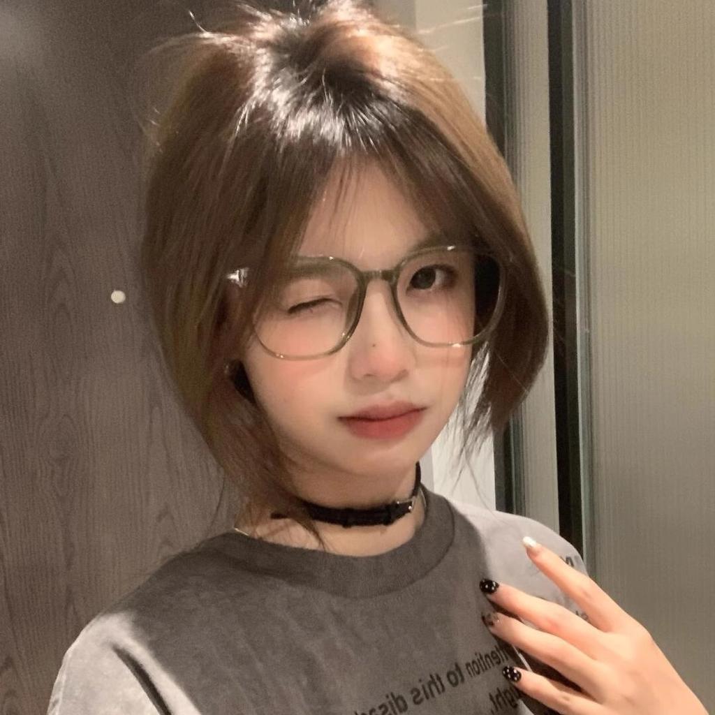 Simple And Versatile Black Belt Buckle Choker Collar Women'S Thin Niche Hottie Punk Neck Chain Leather Neck Autumn And Winter