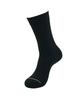 Sagseupis Black Plain Crew Socks